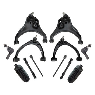 TRQ® - Front Control Arm and Suspension Kit