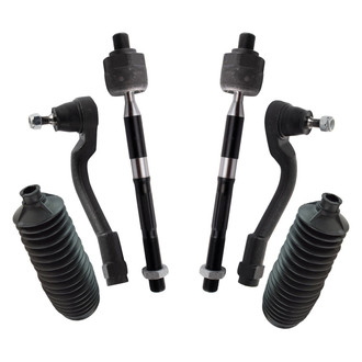 TRQ® - Front Steering Kit