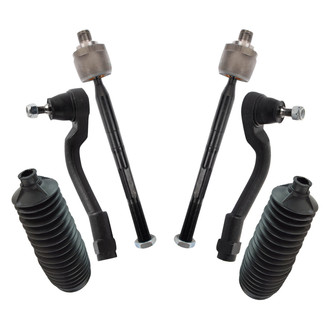 TRQ® - Front Steering Kit
