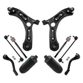 TRQ® - Front Control Arm and Suspension Kit