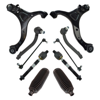 TRQ® - Front Control Arm and Suspension Kit