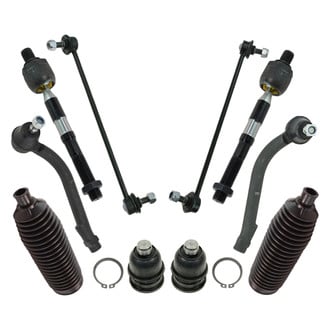 TRQ® - Front Ball Joint and Suspension Kit