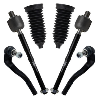 TRQ® - Front Steering Kit