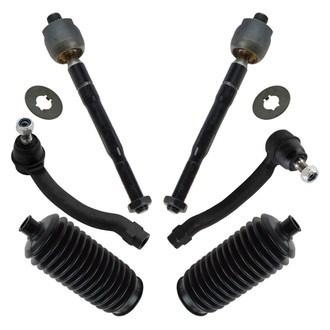 TRQ® - Front Steering Kit
