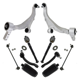 TRQ® - Front Control Arm and Suspension Kit