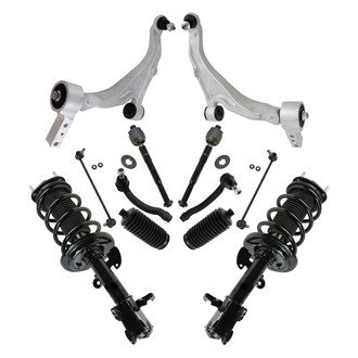 TRQ® - Front Control Arm and Suspension Kit