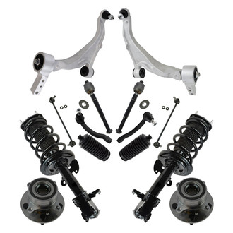 TRQ® - Front Control Arm and Suspension Kit