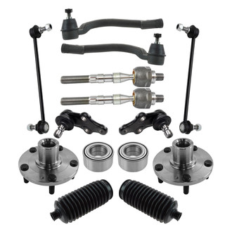 TRQ® - Front Control Arm and Suspension Kit