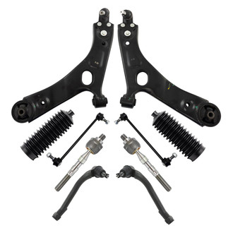 TRQ® - Front Control Arm and Suspension Kit