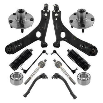 TRQ® - Front Control Arm and Suspension Kit