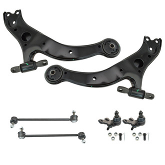 TRQ® - Front Control Arm and Suspension Kit