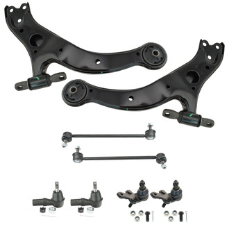TRQ® - Front Control Arm and Suspension Kit