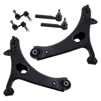 TRQ® - Front Control Arm and Suspension Kit
