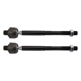 TRQ® - Front Inner Steering Tie Rod End Kit