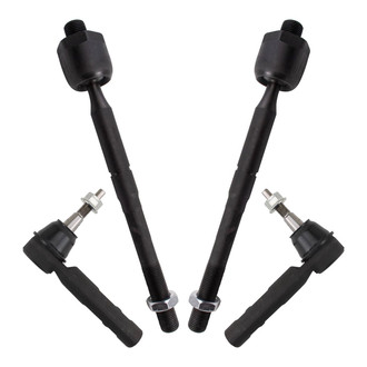 TRQ® - Steering Tie Rod End Kit