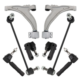 TRQ® - Front Control Arm and Suspension Kit