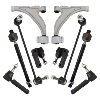 TRQ® - Front Control Arm and Suspension Kit