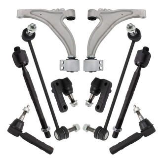TRQ® - Front Control Arm and Suspension Kit