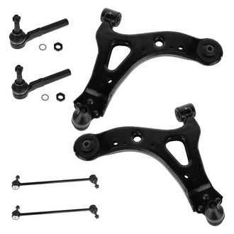 TRQ® - Front Control Arm and Suspension Kit