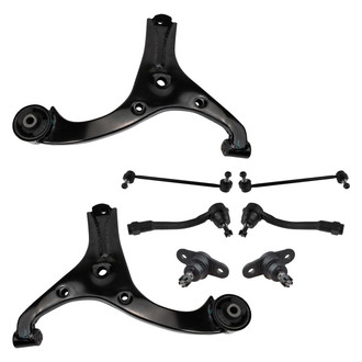 TRQ® - Front Control Arm and Suspension Kit