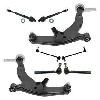 TRQ® - Front Control Arm and Suspension Kit