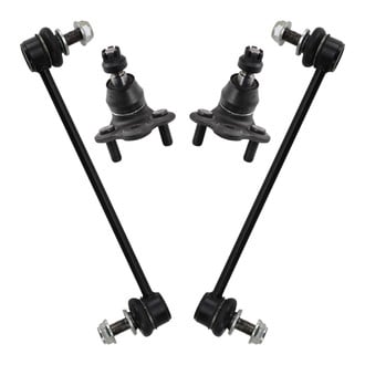 TRQ® - Front Ball Joint and Suspension Kit