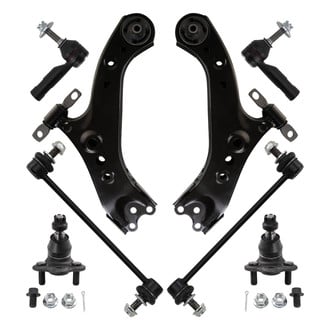 TRQ® - Front Control Arm and Suspension Kit