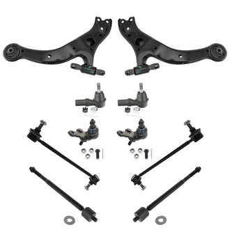 TRQ® - Front Control Arm and Suspension Kit
