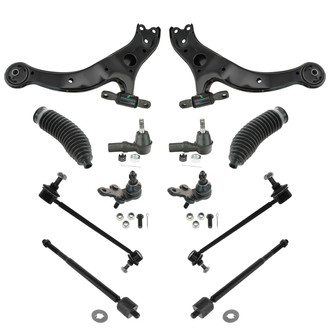 TRQ® - Front Control Arm and Suspension Kit