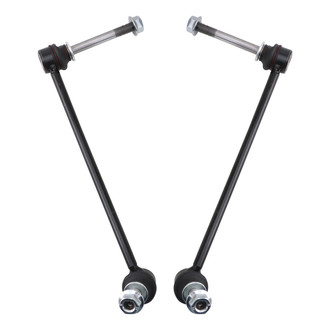 TRQ® - Front Driver and Passenger Side Stabilizer Bar Links