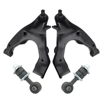 TRQ® - Front Control Arm and Suspension Kit