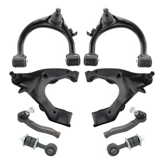 TRQ® - Front Control Arm and Suspension Kit
