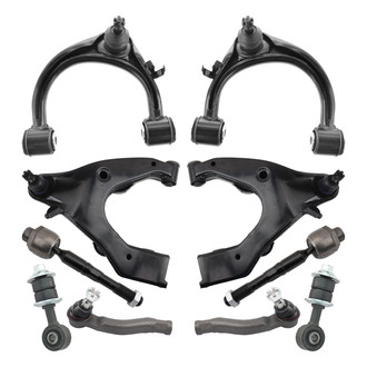 TRQ® - Front Control Arm and Suspension Kit