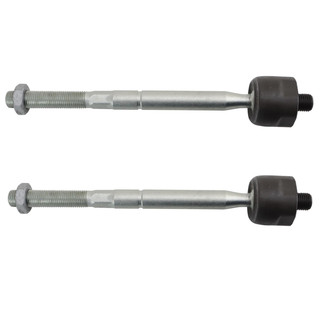 TRQ® - Front Inner Steering Tie Rod End Kit