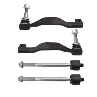 TRQ® - Steering Tie Rod End Kit