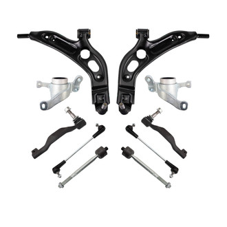 TRQ® - Front Control Arm and Suspension Kit