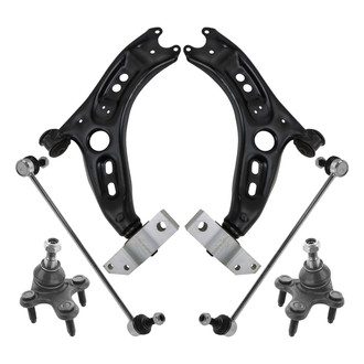 TRQ® - Front Control Arm and Suspension Kit