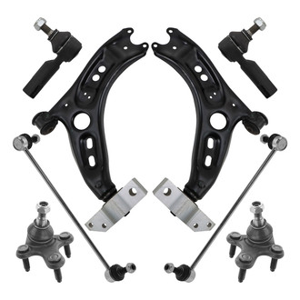 TRQ® - Front Control Arm and Suspension Kit