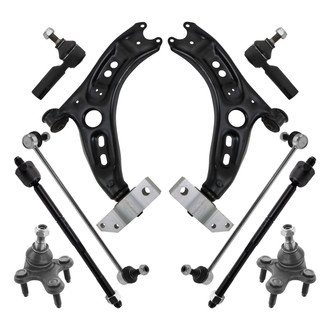 TRQ® - Front Control Arm and Suspension Kit