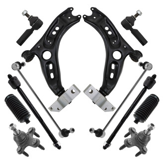 TRQ® - Front Control Arm and Suspension Kit