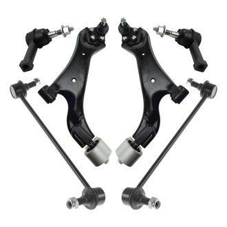 TRQ® - Control Arm and Suspension Kit