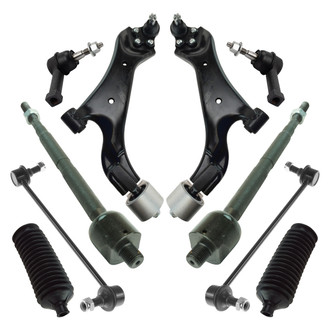 TRQ® - Front Control Arm and Suspension Kit