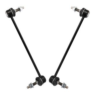 TRQ® - Front Driver and Passenger Side Stabilizer Bar Links