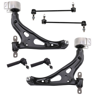 TRQ® - Front Control Arm and Suspension Kit