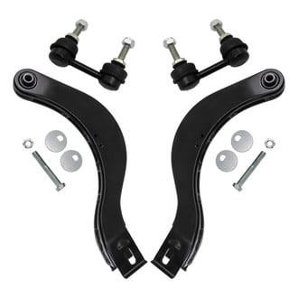 TRQ® - Rear Control Arm and Suspension Kit