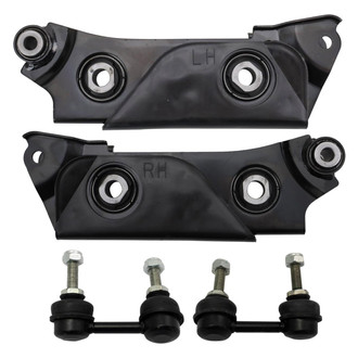 TRQ® - Rear Control Arm and Suspension Kit