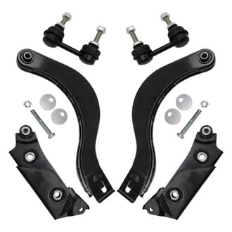 TRQ® - Rear Control Arm and Suspension Kit