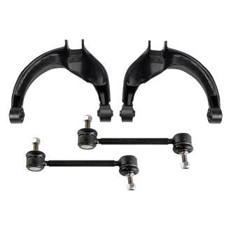 TRQ® - Rear Control Arm and Suspension Kit