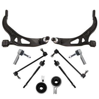 TRQ® - Front Control Arm and Suspension Kit
