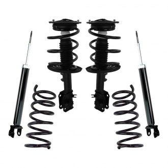 TRQ® - Shock Absorber and Suspension Kit